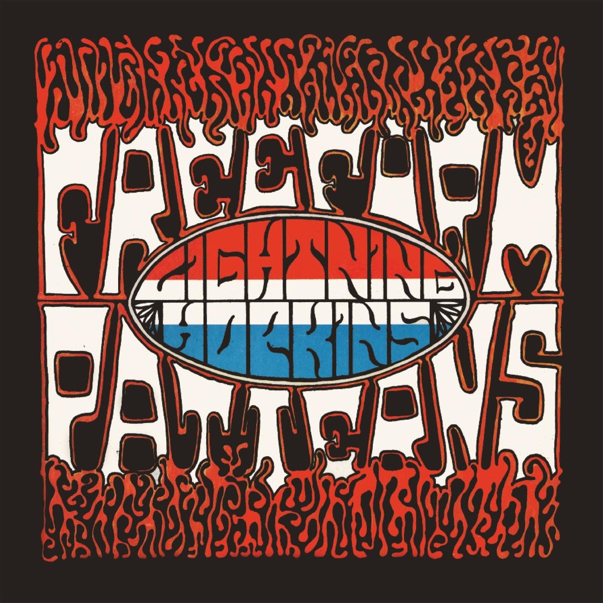 Afbeelding van Lightnin' Hopkins - Free Form Patterns