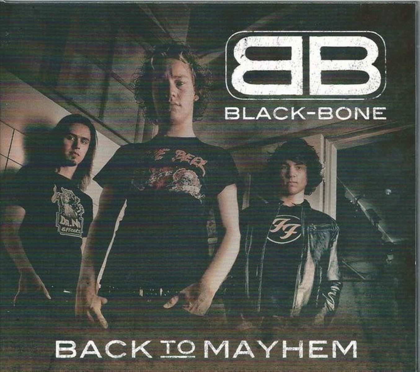 Afbeelding van Back To Mayhem