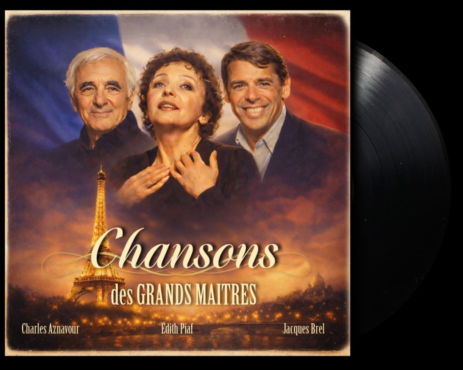 Various Artists - Chansons Des Grands Maîtres