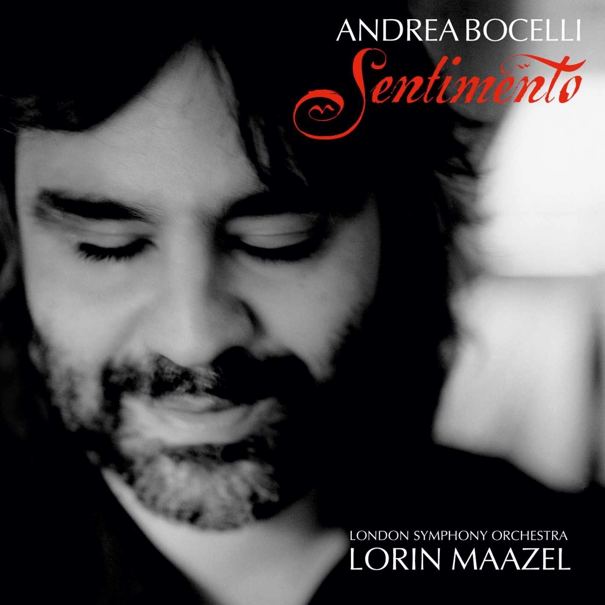 Andrea Bocelli, London Symphony Orchestra - Sentimento