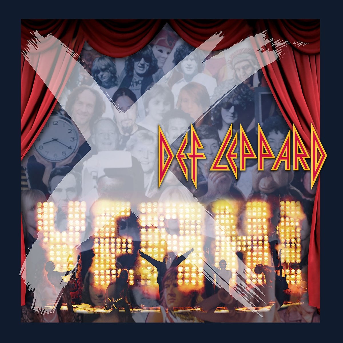 Afbeelding van Def Leppard - Vinyl Collection Volume Three