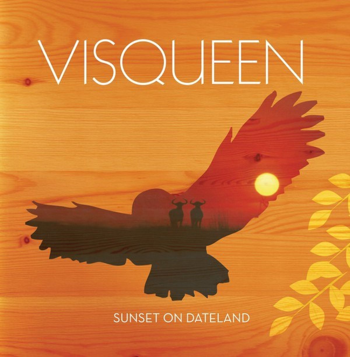 Afbeelding van Visqueen - Sunset On Dateland
