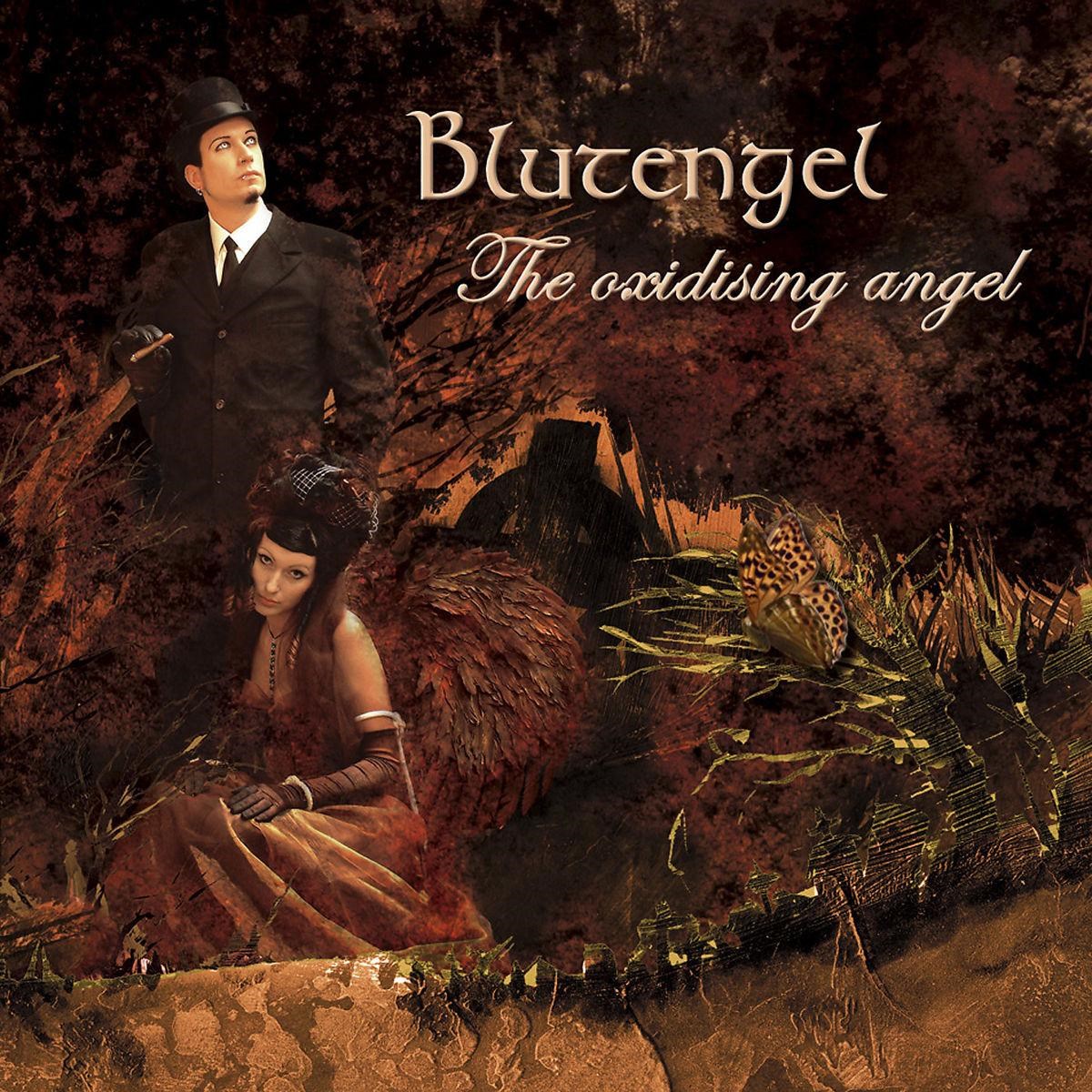 Afbeelding van Blutengel - The Oxidising Angel