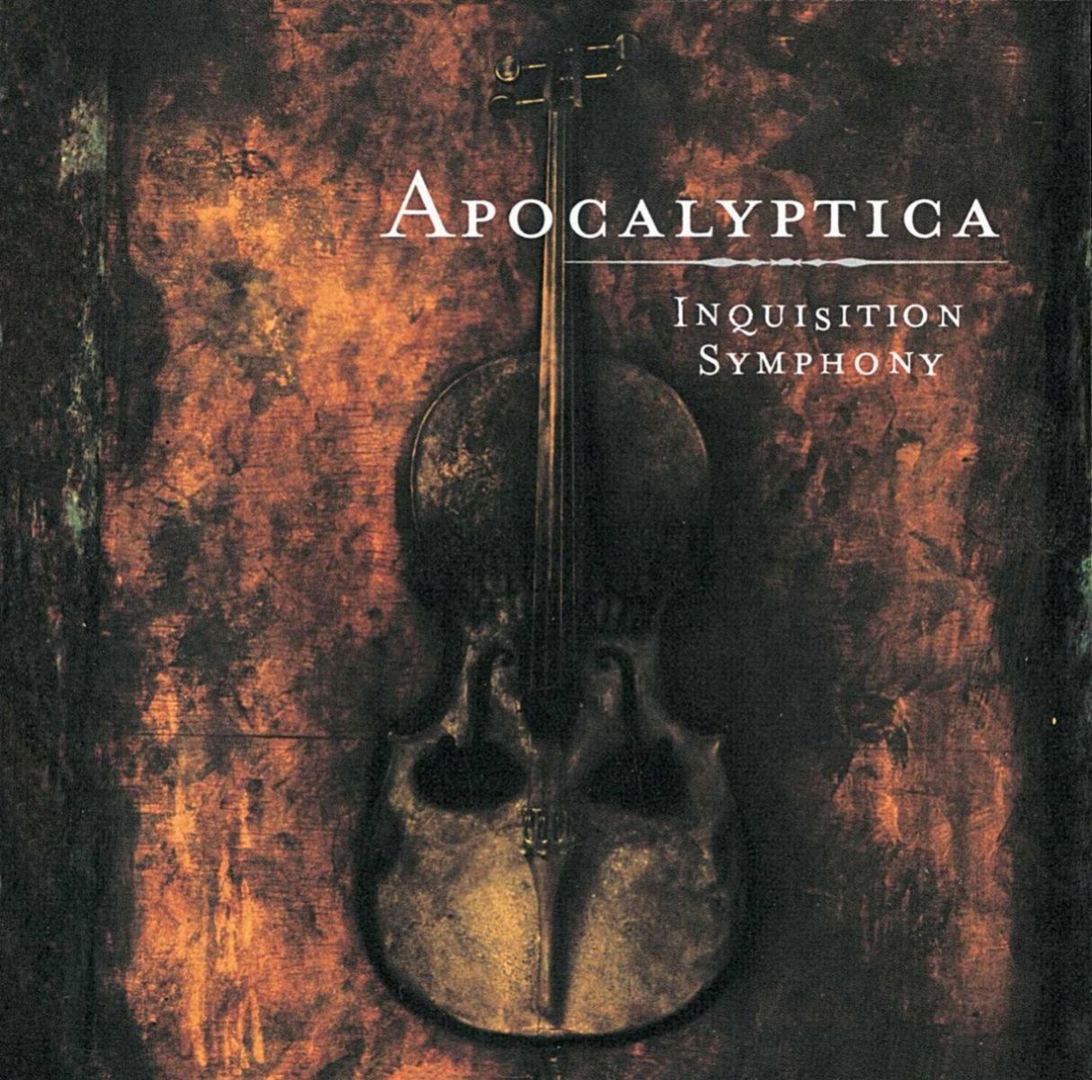 Afbeelding van Apocalyptica - Inquisition Symphony