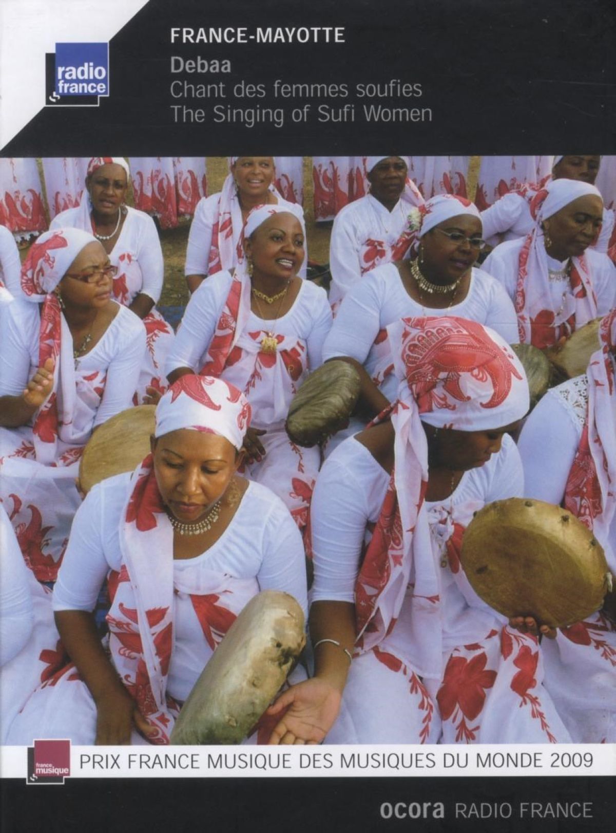 Afbeelding van Various Artists - France-Mayotte: Debaa