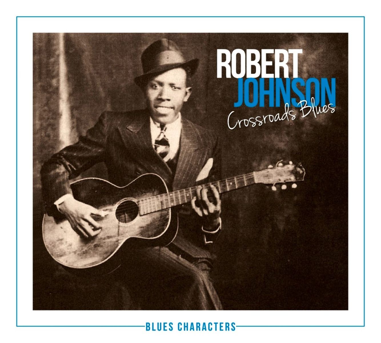 Afbeelding van Robert Johnson - Crossroads Blues