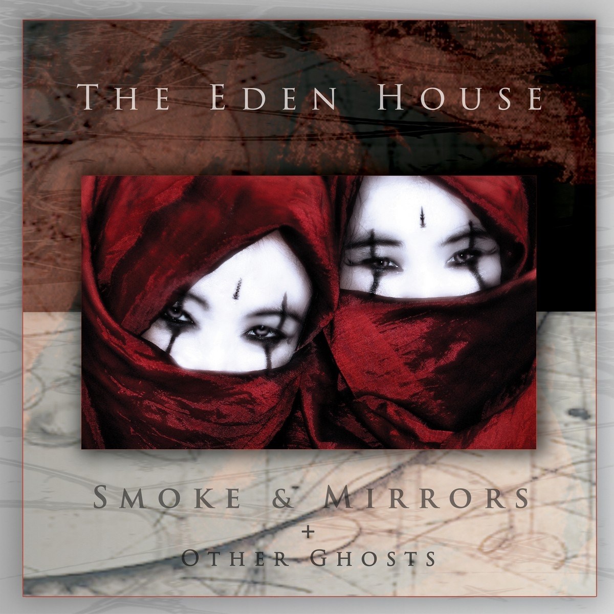 Afbeelding van Eden House - Smoke & Mirrors + Other Ghosts