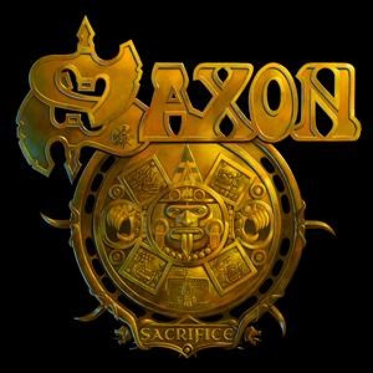 Afbeelding van Saxon - Sacrifice