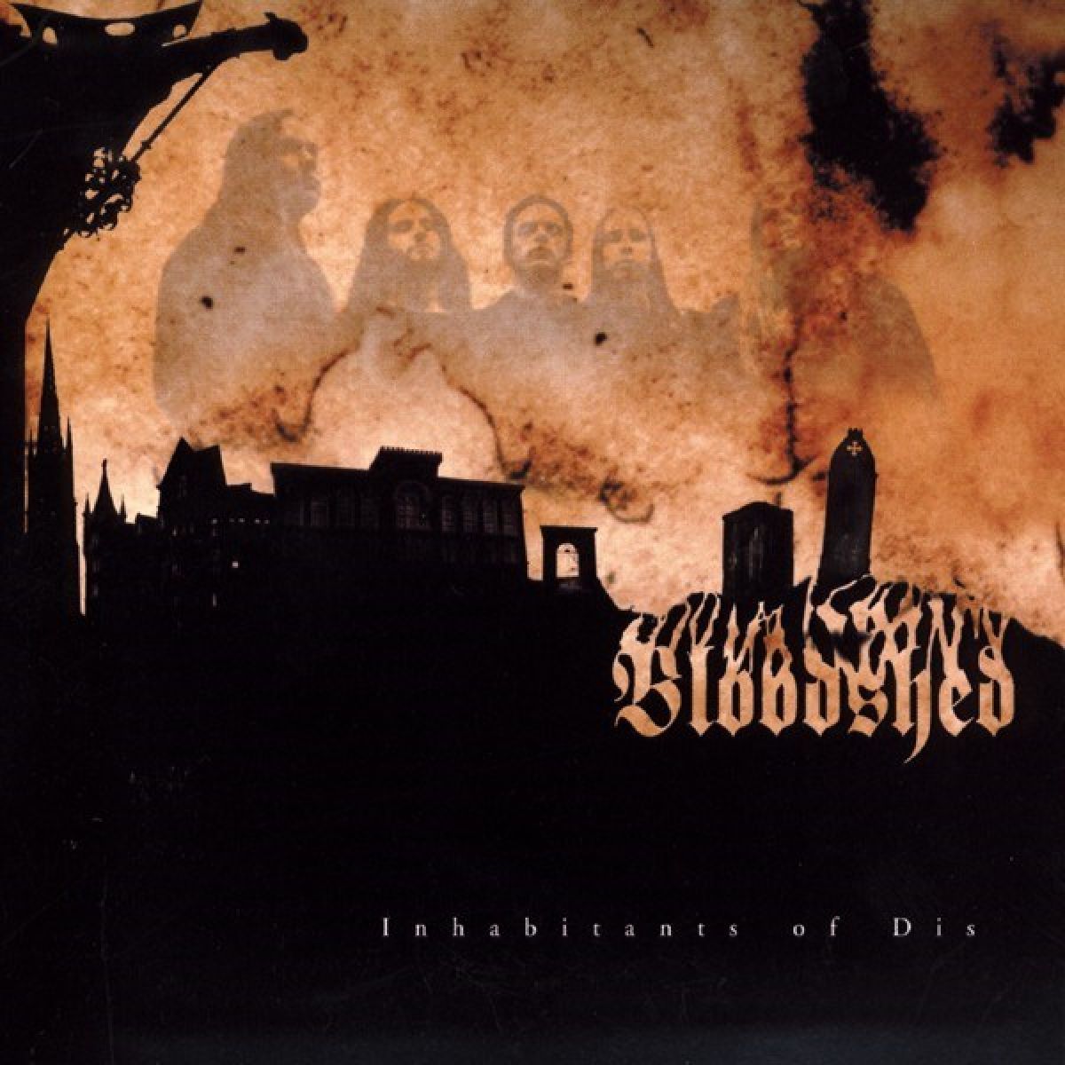 Afbeelding van Bloodshed - Inhabitants Of Dis