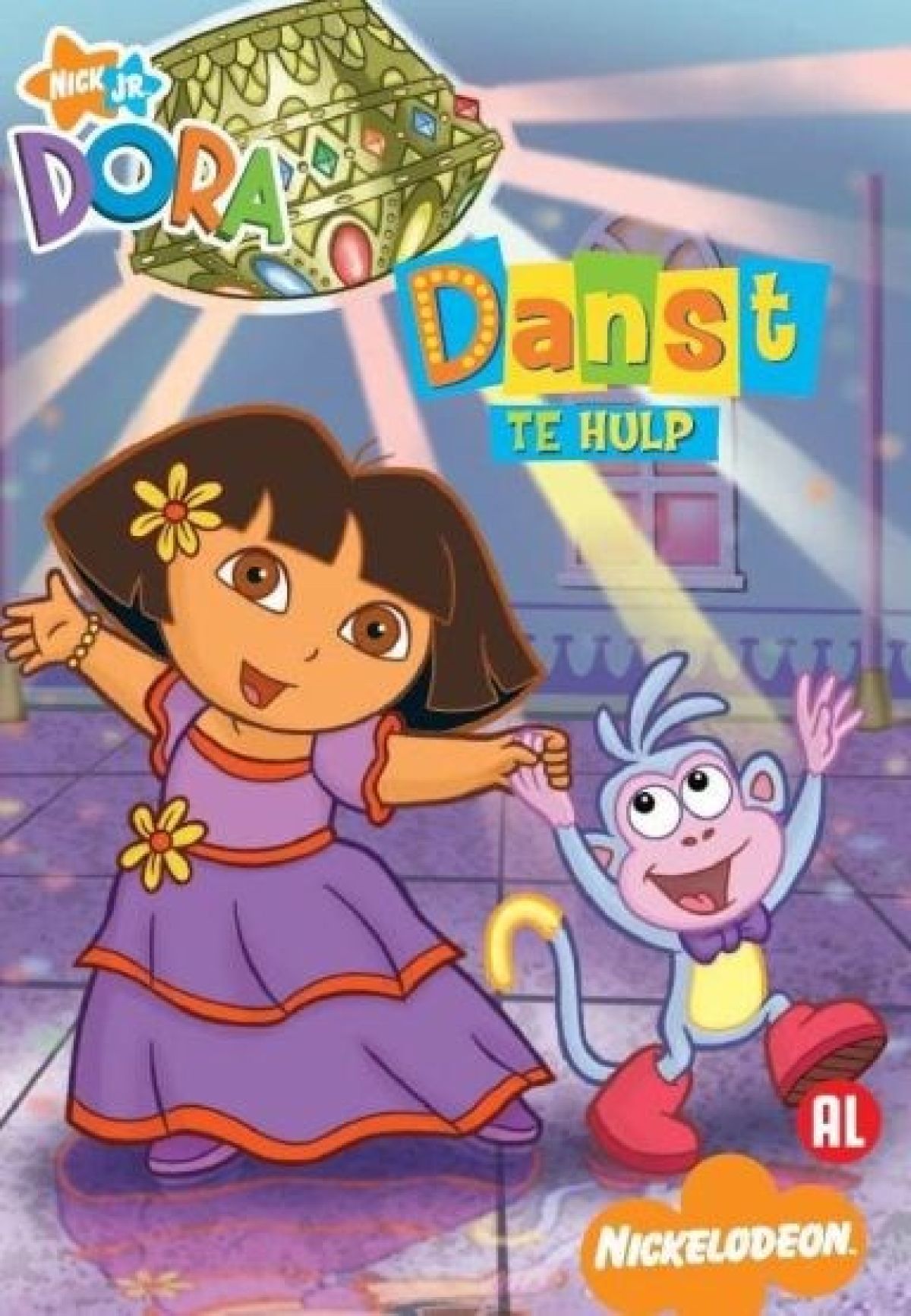 Dora - Danst te hulp