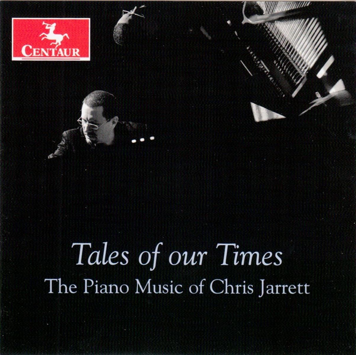 Afbeelding van Chris Jarrett - Tales Of Our Times: The Piano Music Of Chris Jarrett