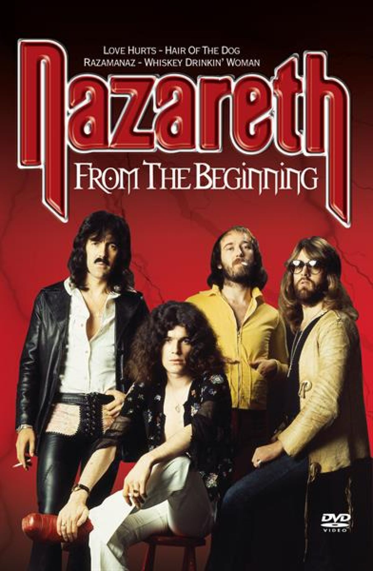 Nazareth - From The Beginning