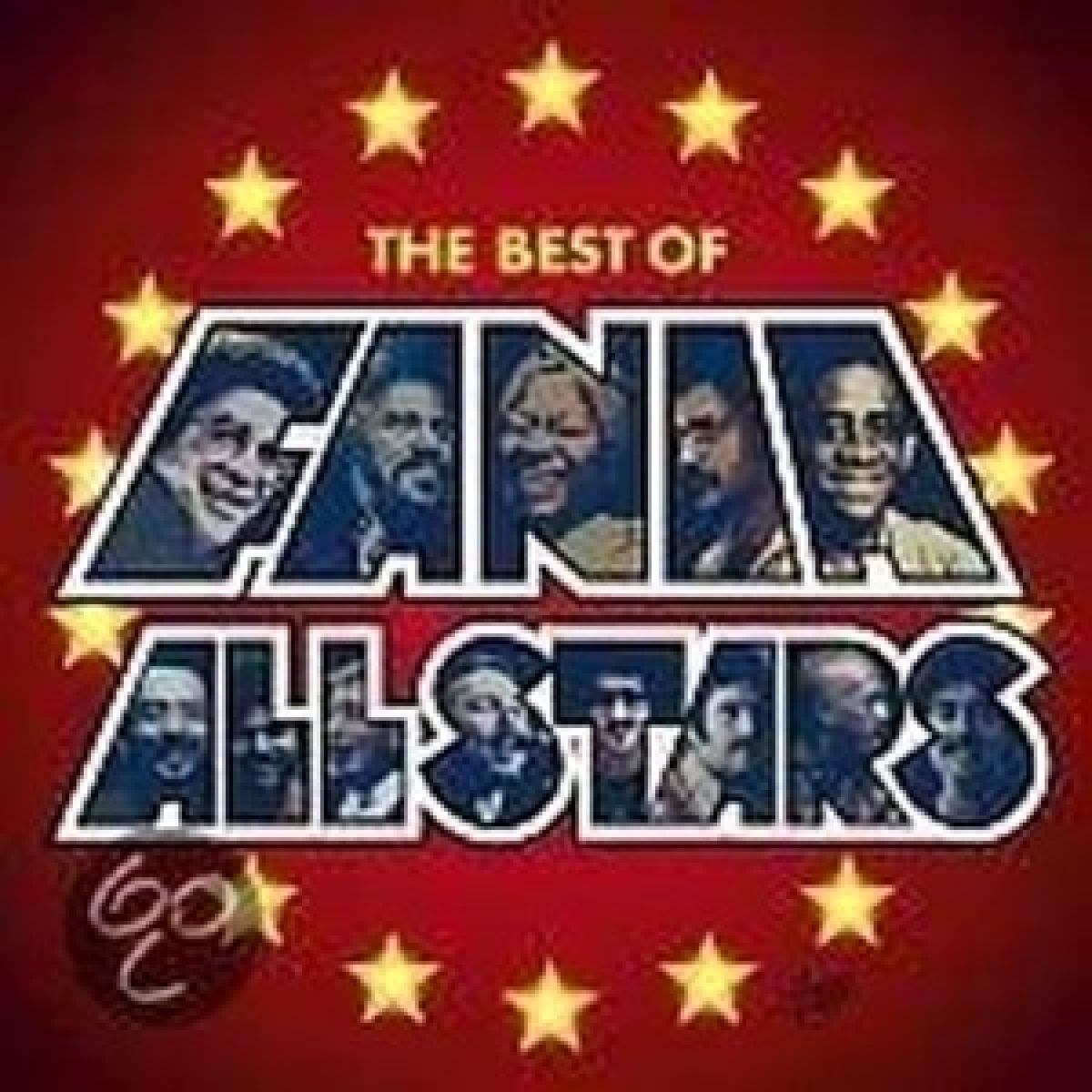 Afbeelding van Fania All-Stars - Que Pasa? The Best Of Fania All Stars