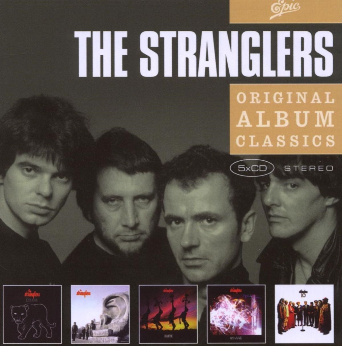 Afbeelding van Original Album Classics