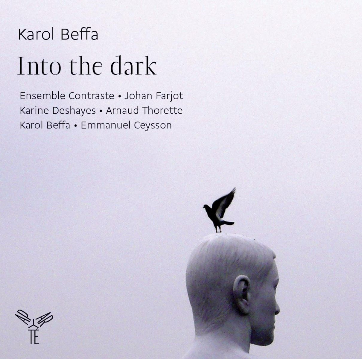 Afbeelding van Ensemble Contrastes - Karol Beffa: Into The Dark