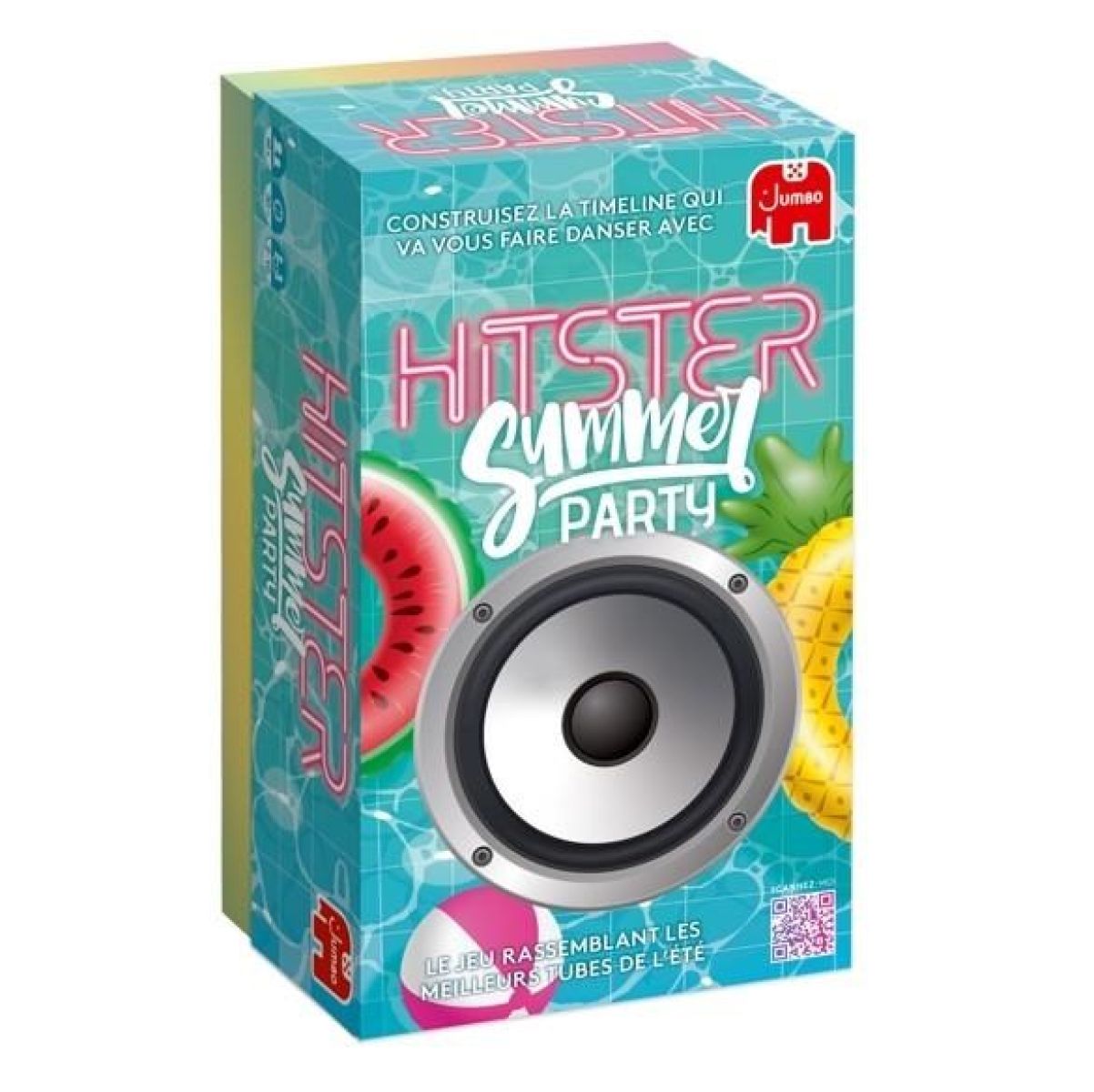 Hitster - Summer Party  (Fr)