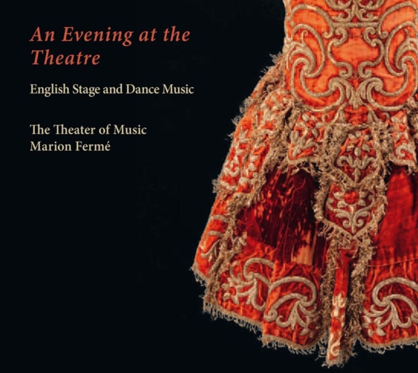 Theater Of Music, Marion Fermé - An Evening At The Theatre