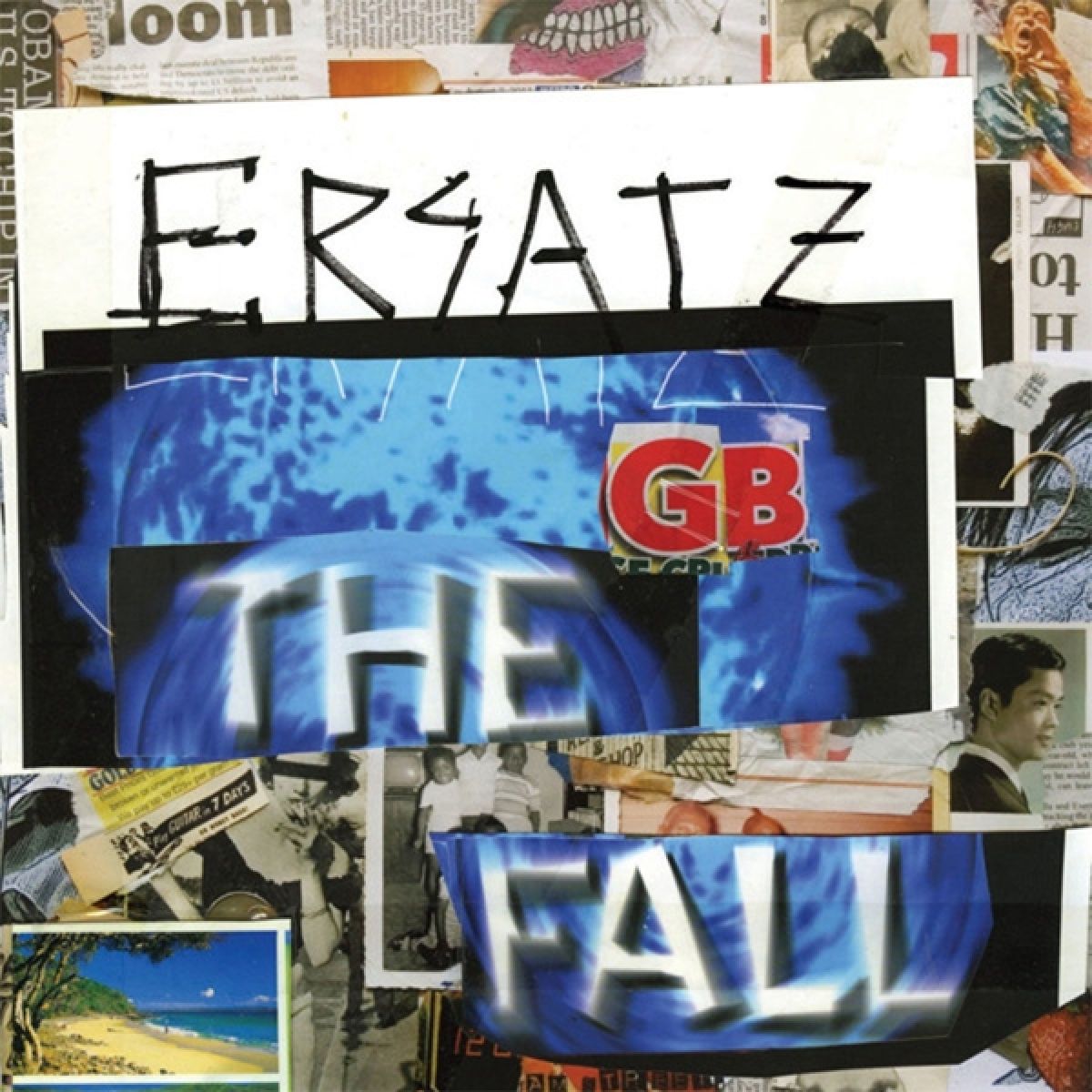 Afbeelding van The Fall - Ersatz GB