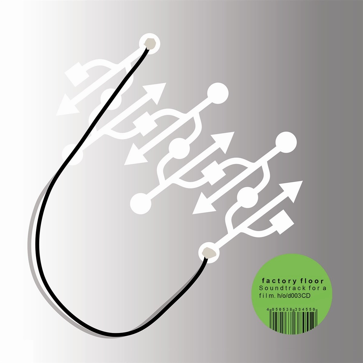 Afbeelding van Factory Floor - A Soundtrack For A Film