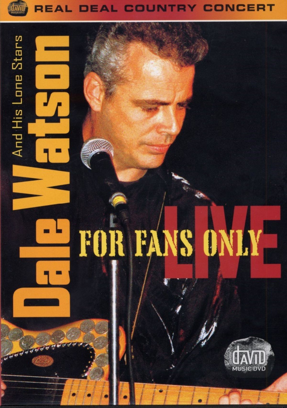 Afbeelding van Dale Watson - For Fans Only-Live