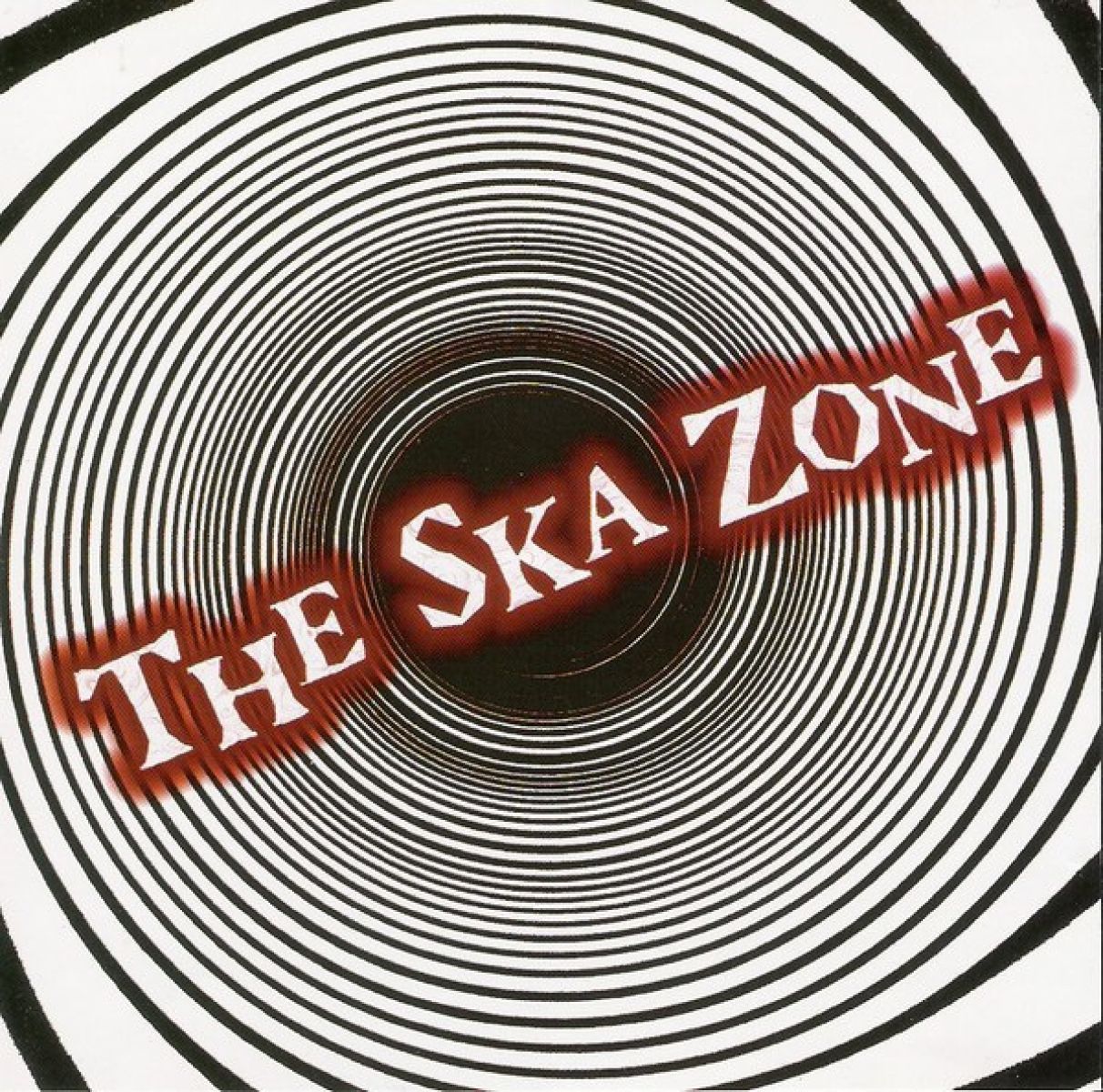 Afbeelding van Various Artists - The Ska Zone