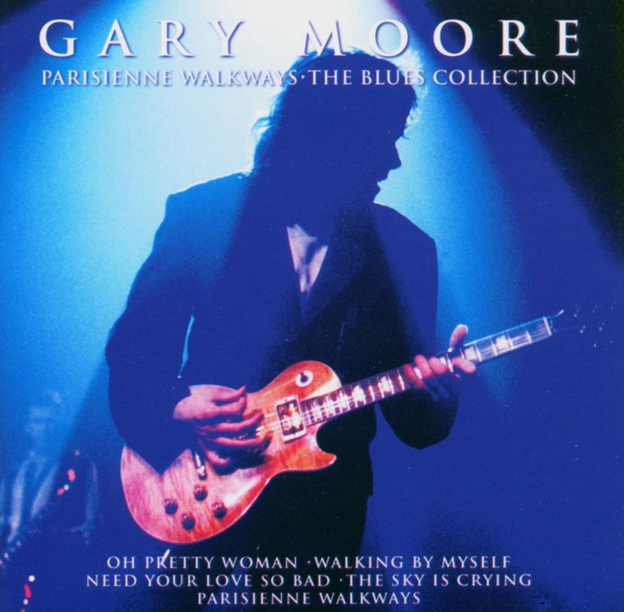 Afbeelding van Gary Moore - Parisienne Walkways: The Blues Collection
