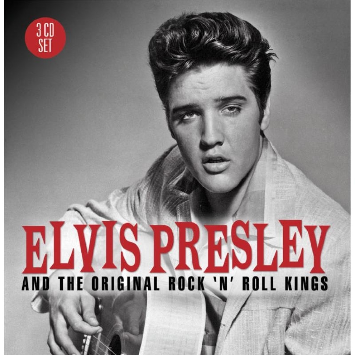 Elvis Presley & Others - Elvis Presley & The Original Rock 'n Roll Kings