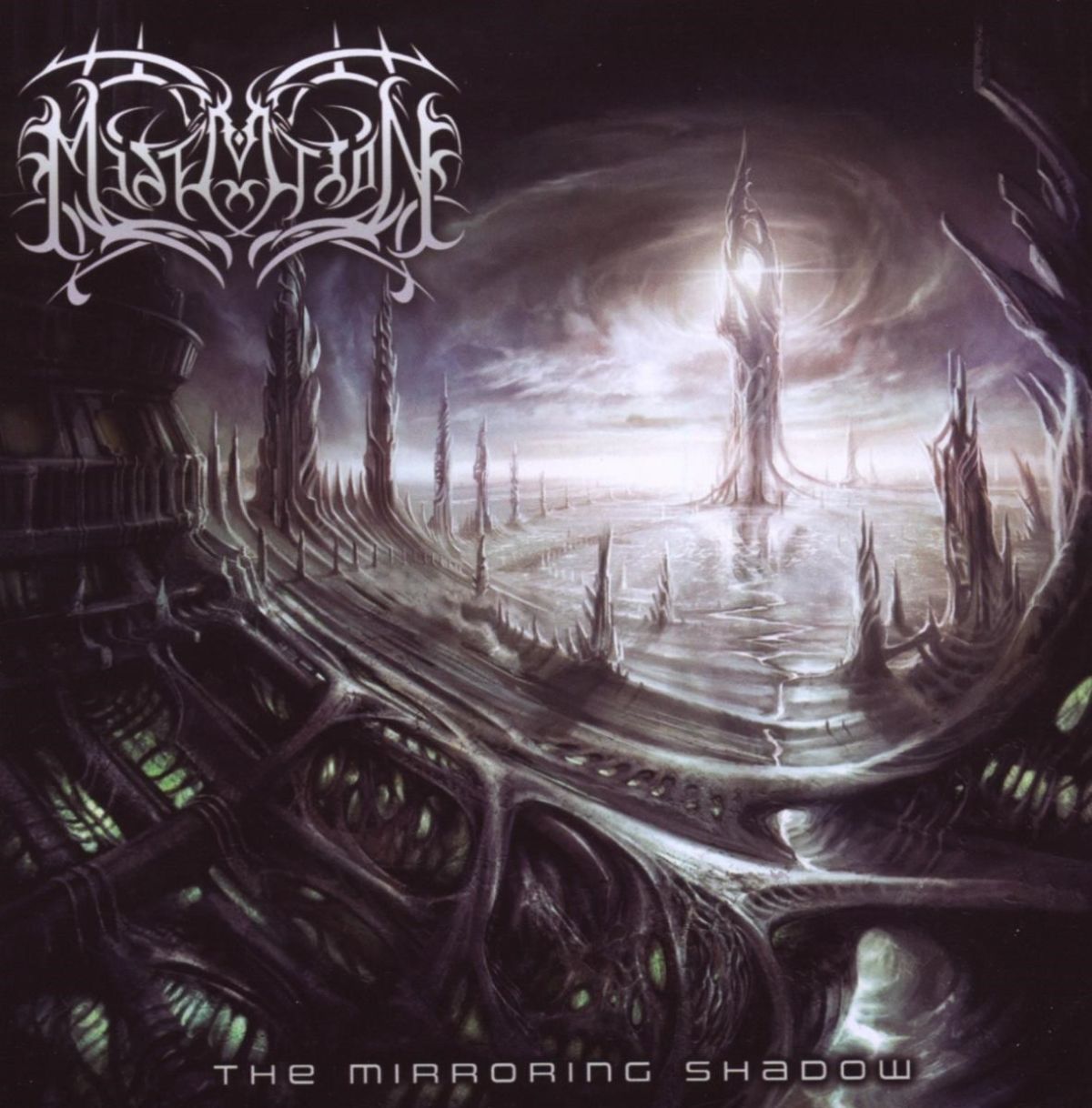 Afbeelding van Miseration - The Mirroring Shadow