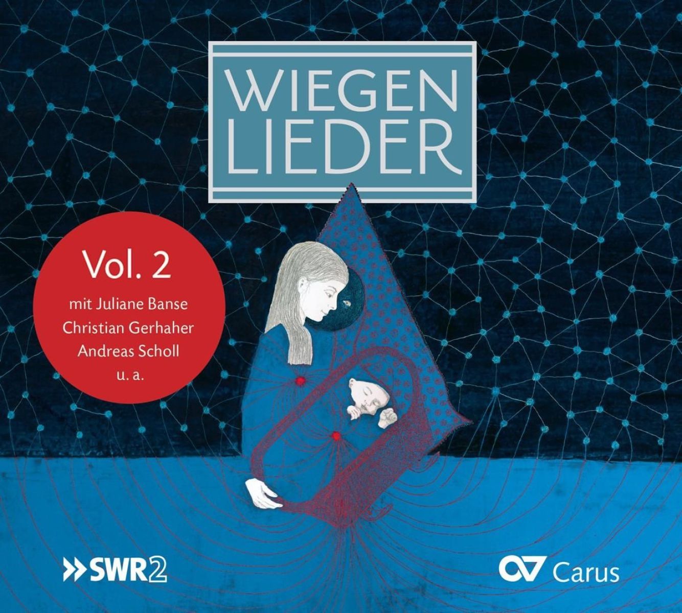 Various Artists - Wiegenlieder Volume 2