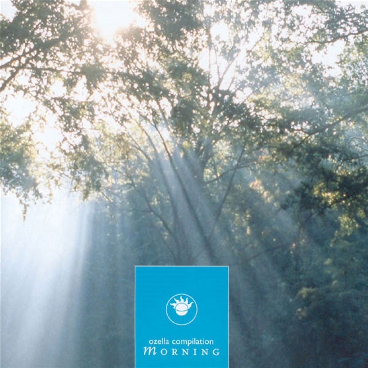 Afbeelding van Various Artists - Morning - Ozella Compilation