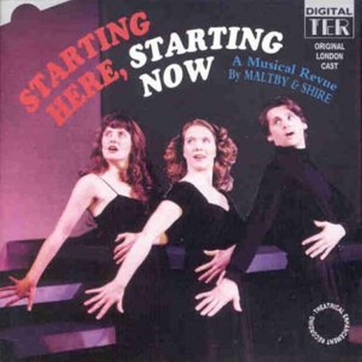 Afbeelding van Jimie Atkinson - Starting Here Starting Now
