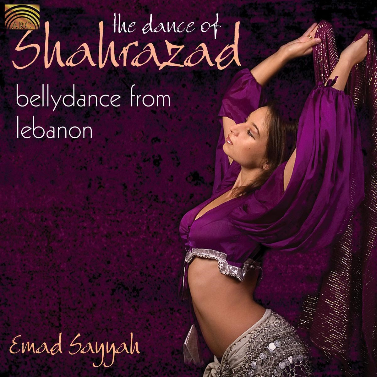 Afbeelding van Emad Sayyah - The Dance Of Shahrazad