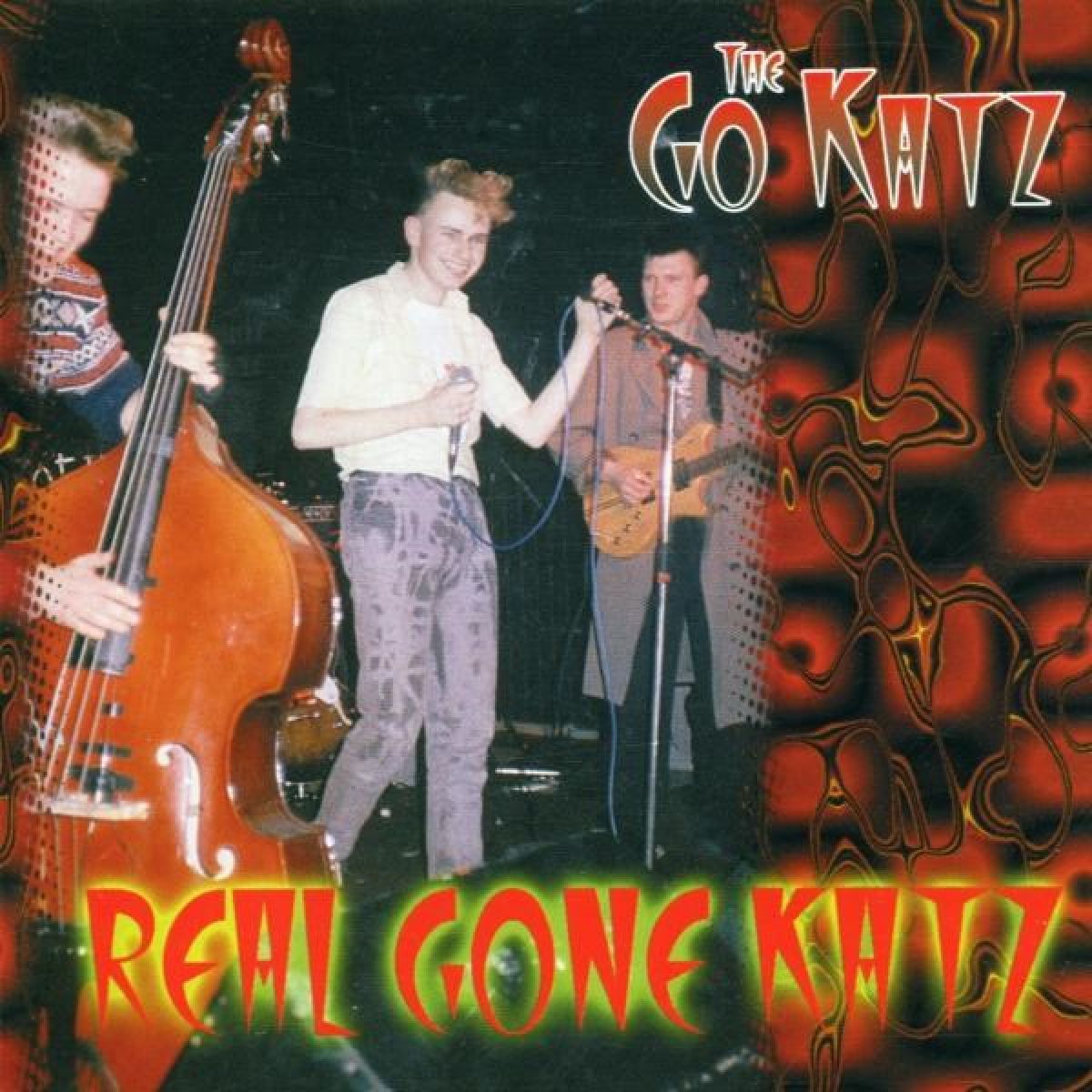 Afbeelding van The Go-Katz - Real Gone Katz