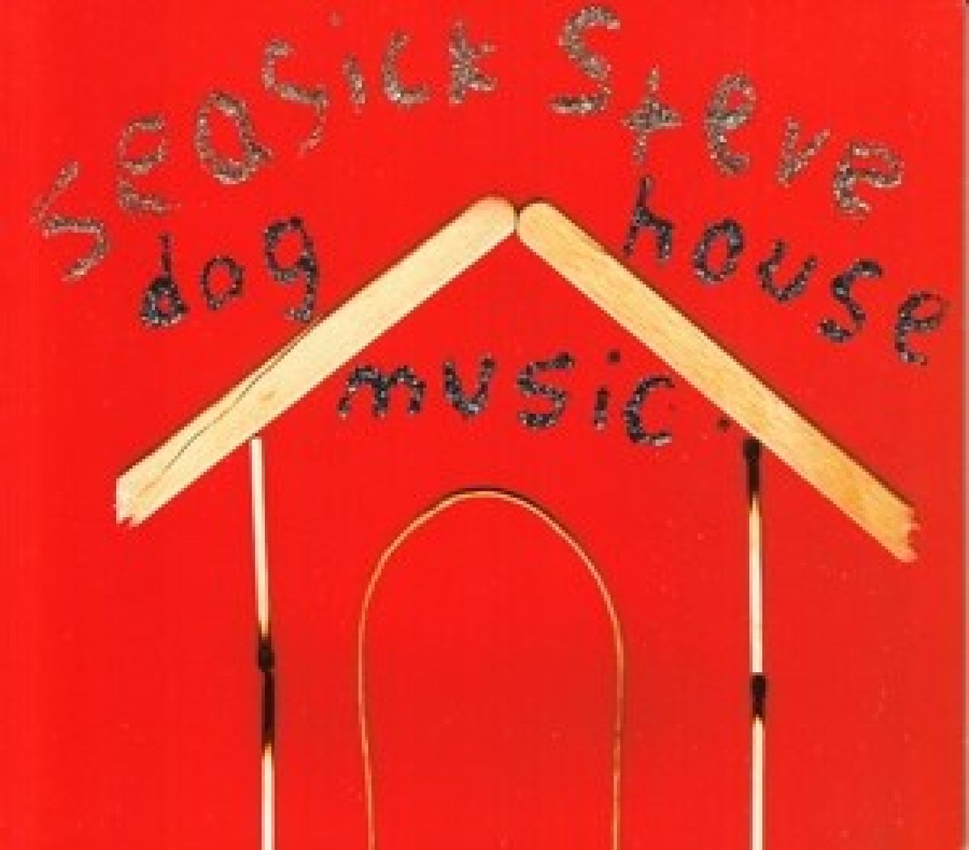 Afbeelding van Seasick Steve - Dog House Music