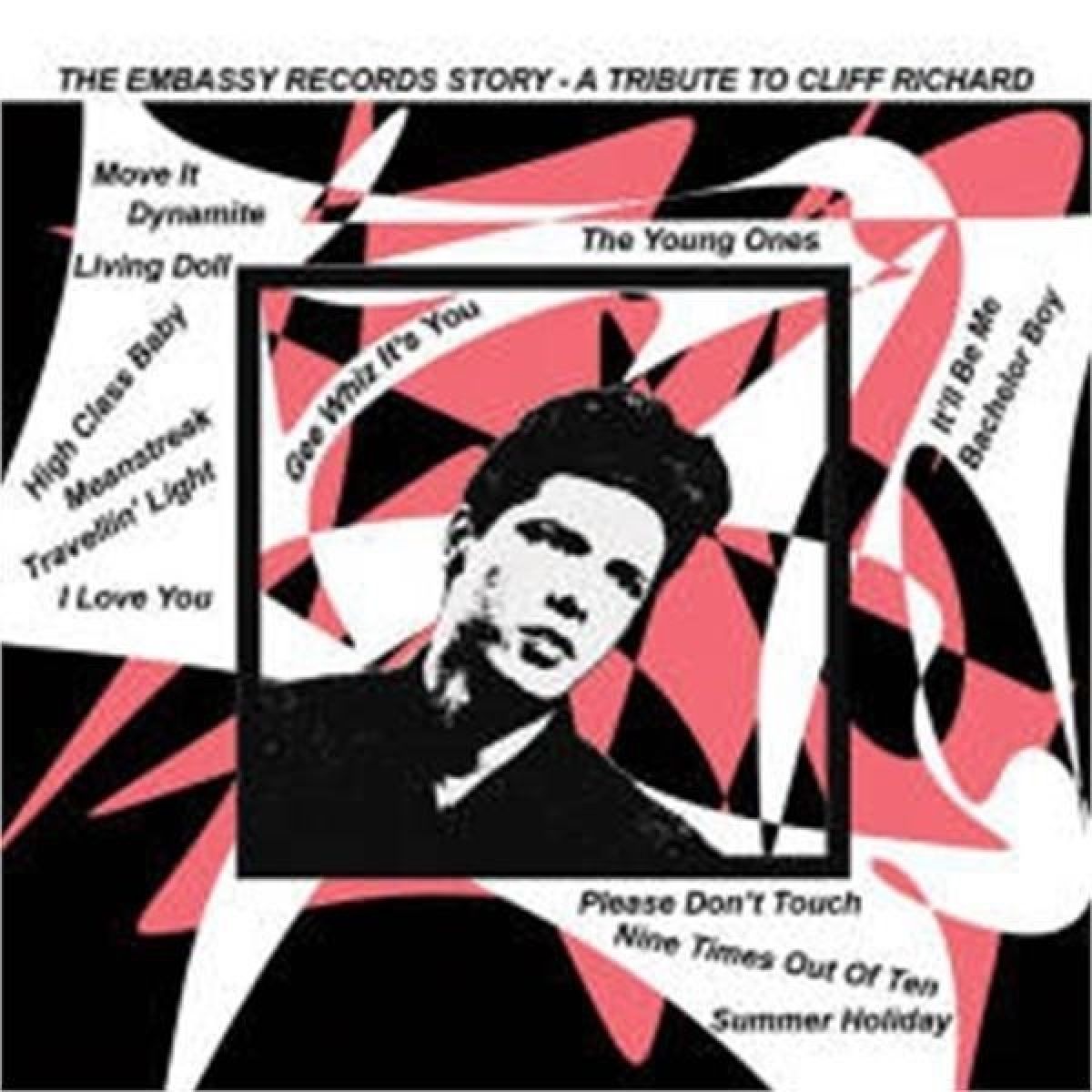 Afbeelding van Various Artists - Embassy Records Story, Vol. 3: Cliff Richard Tribute