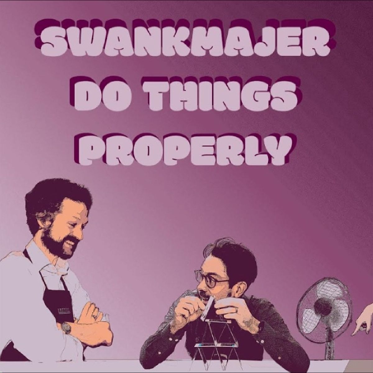Swankmajer - Do Things Properly