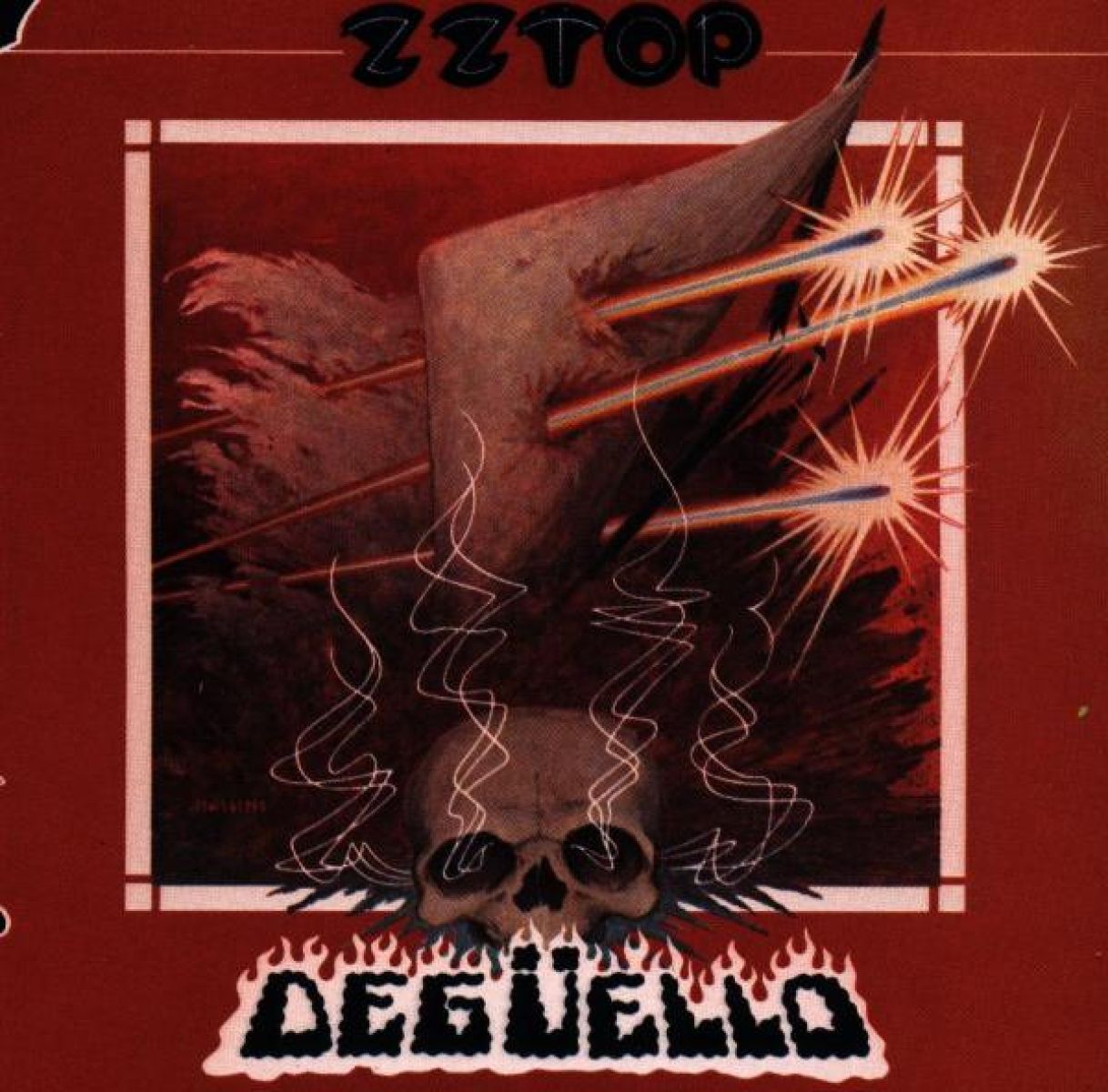 Afbeelding van ZZ Top - Deguello