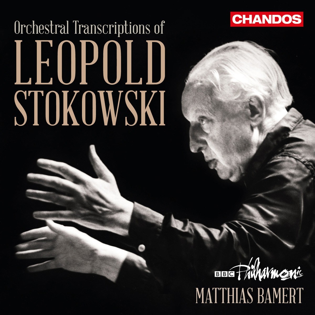 Afbeelding van BBC Philharmonic Orchestra, Matthias Bamert - Stokowski: Orchestral Transcriptions