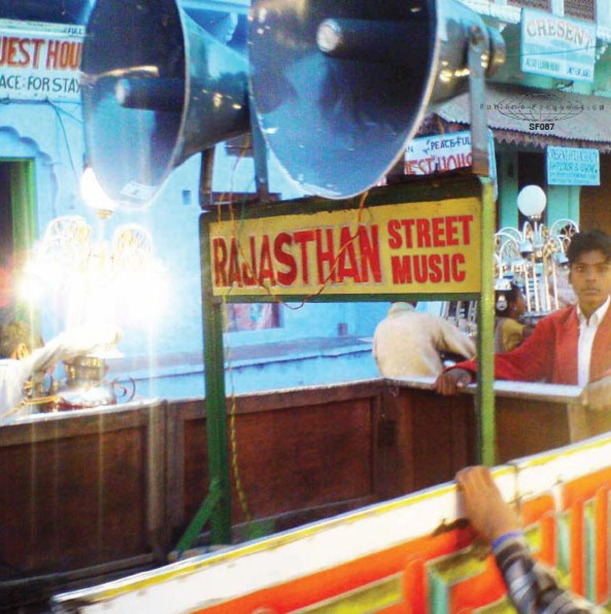 Afbeelding van Various Artists - Rajasthan Street Music