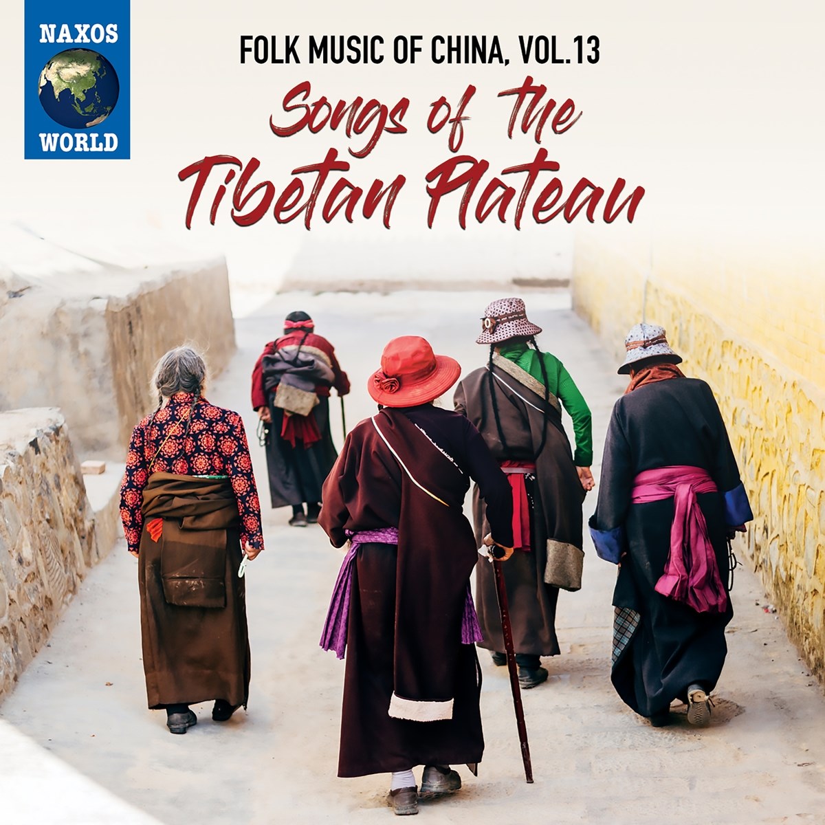 Afbeelding van Various Artists - Naxos World. World Sampler: Delivering A World Of Music