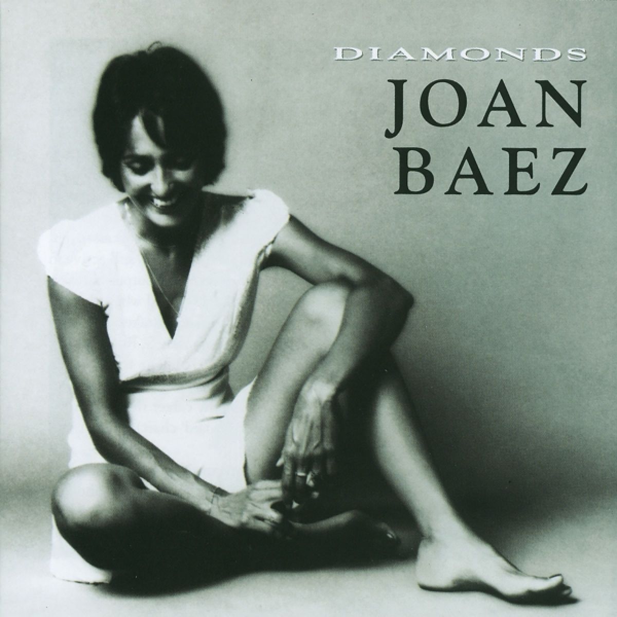 Afbeelding van Joan Baez - Diamonds/Chronicles