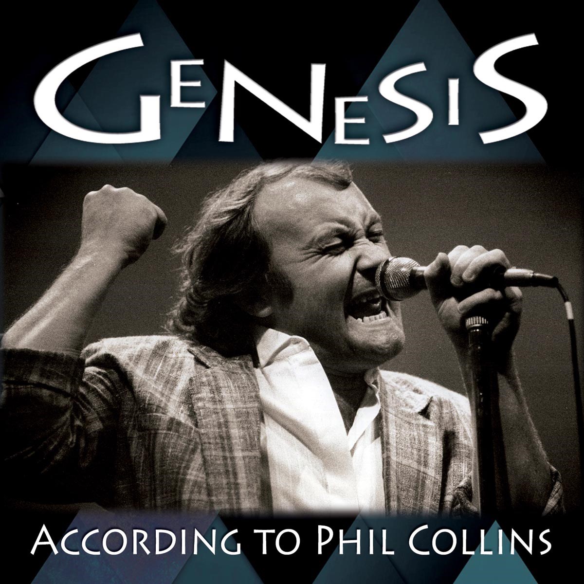 Afbeelding van Genesis - According To Phil Collins