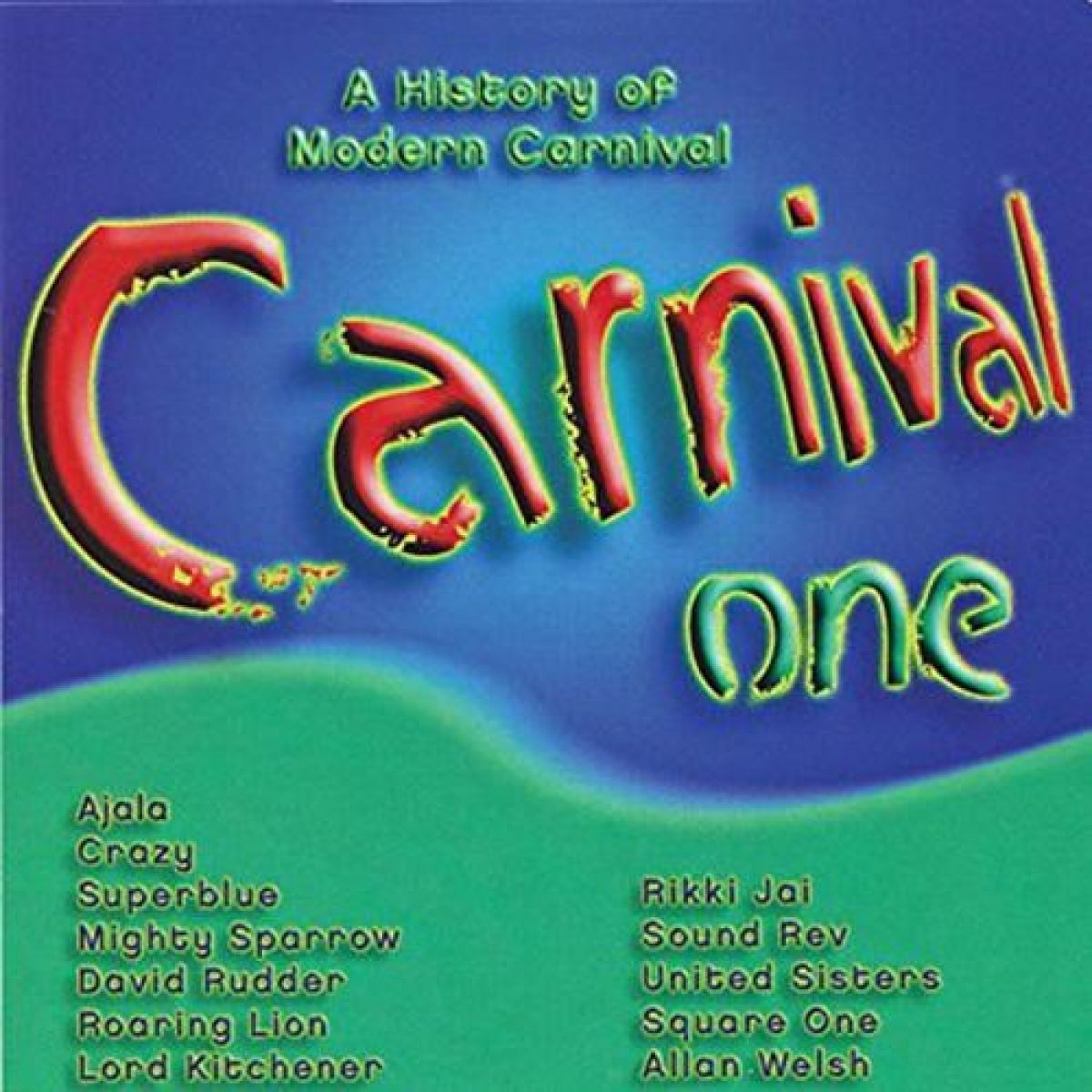 Various Artists - Carnival One