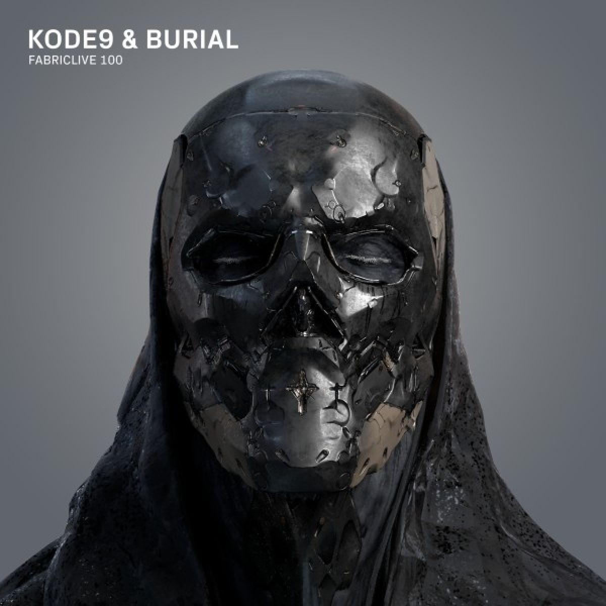 Kode9 & Burial - Fabriclive 100 Kode9 & Burial