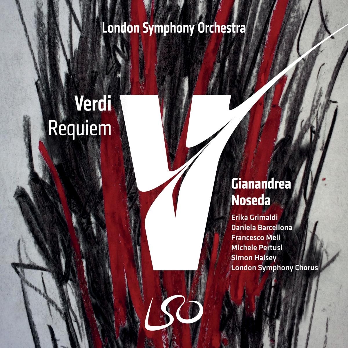 Afbeelding van London Symphony Orchestra, London Symphony Chorus - Verdi: Requiem