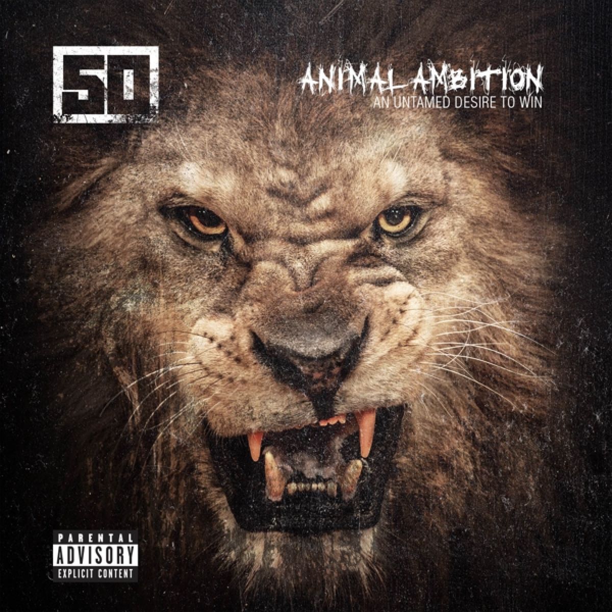 Afbeelding van 50 Cent - Animal Ambition: An Untamed Desire To Win