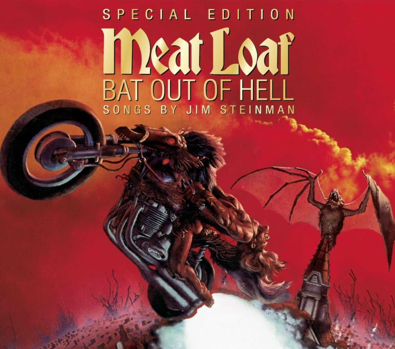 Afbeelding van Bat Out Of Hell