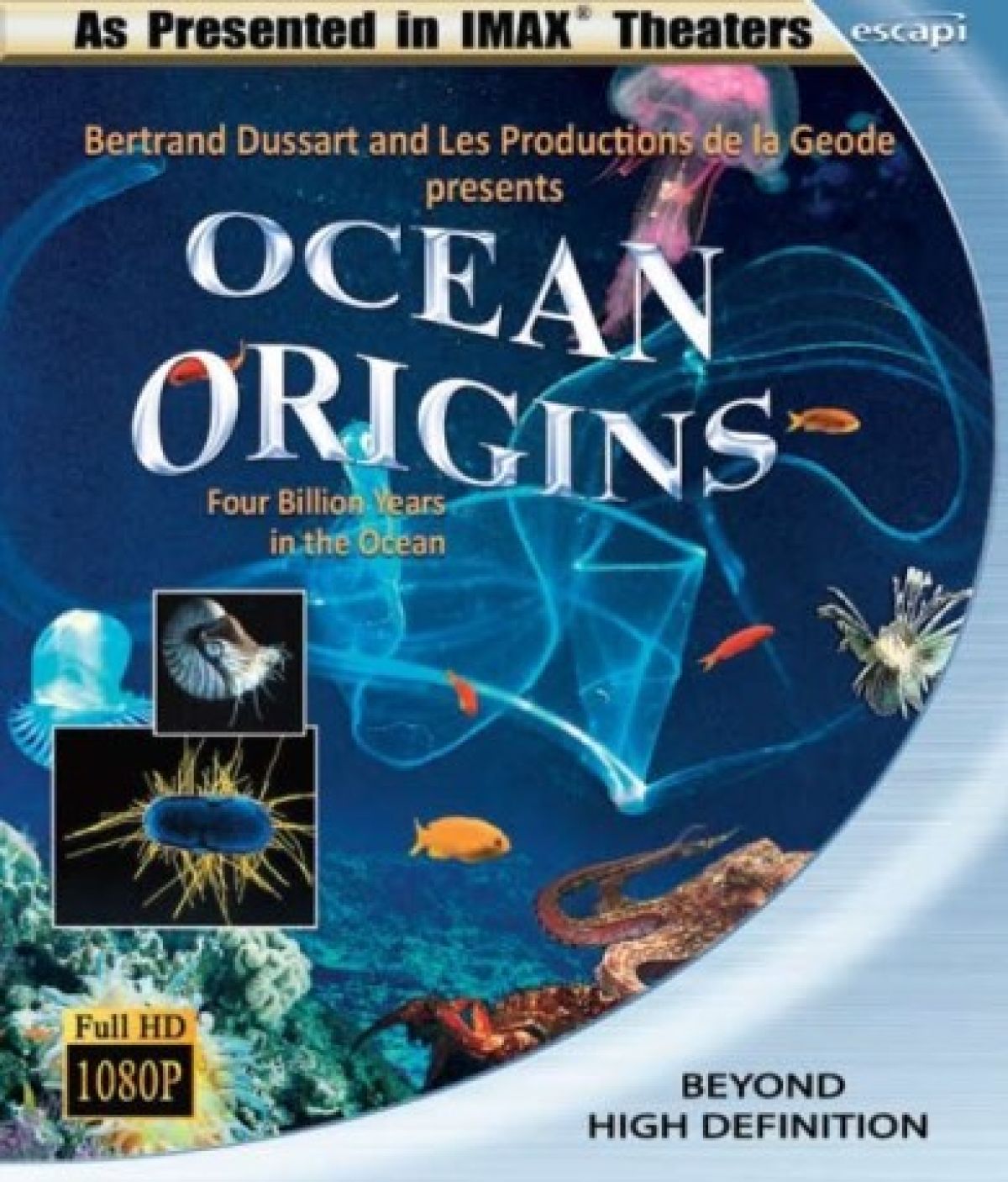 Ocean origins