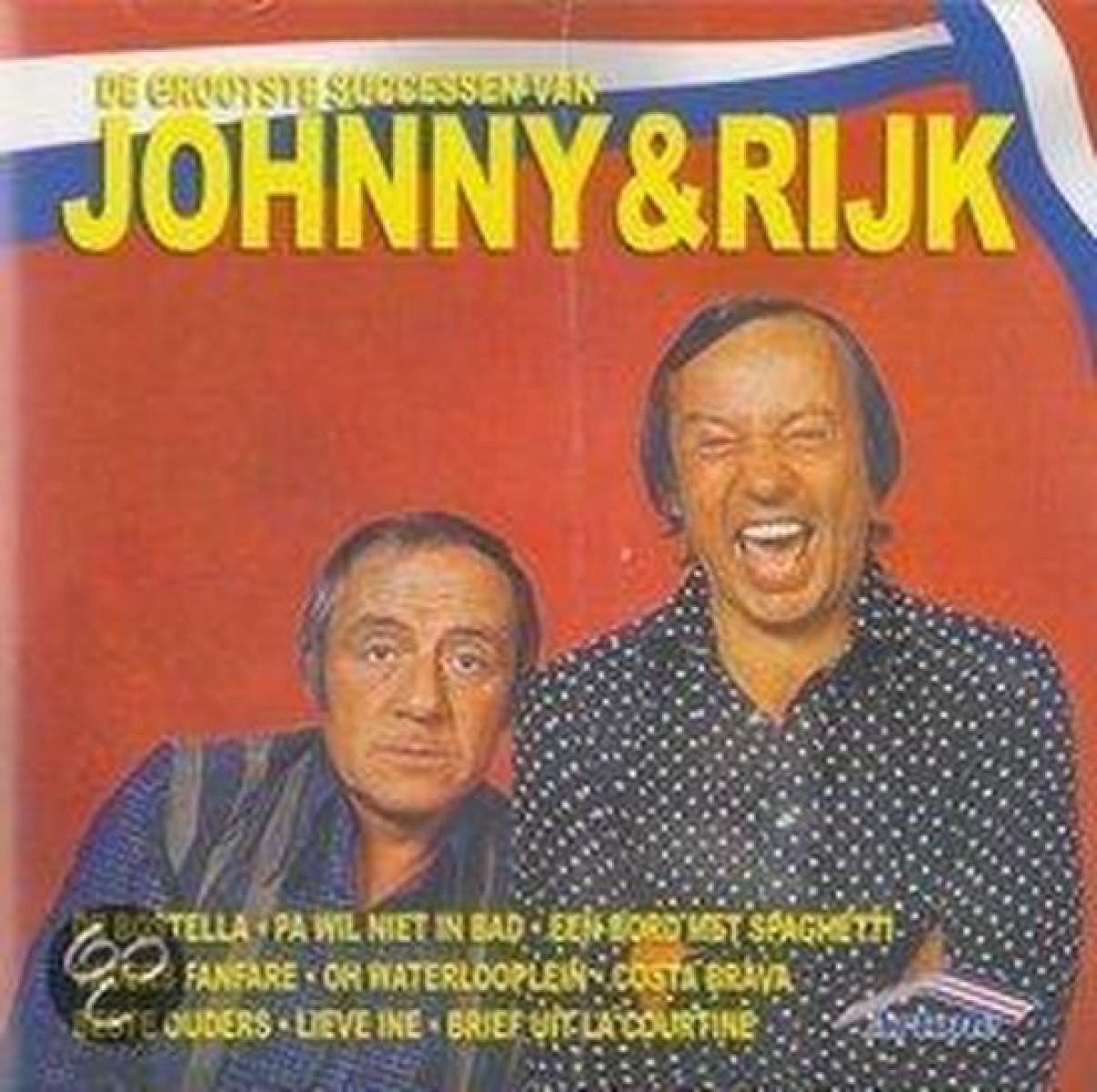 Afbeelding van Various Artists - De Grootste Successen Van