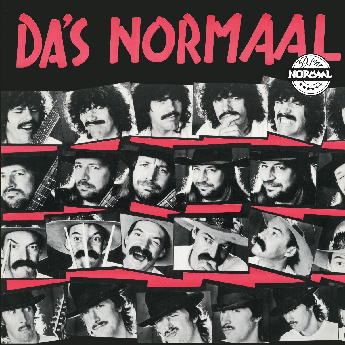 Afbeelding van Normaal - Da's Normaal